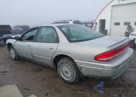 1994 Chrysler Concorde из США, поврежденный, VIN 2C3EL56T6RH124637